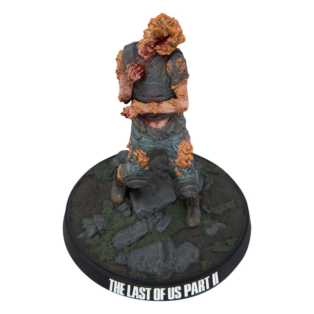 The Last of Us Part II Armored Clicker PVC Statue 9