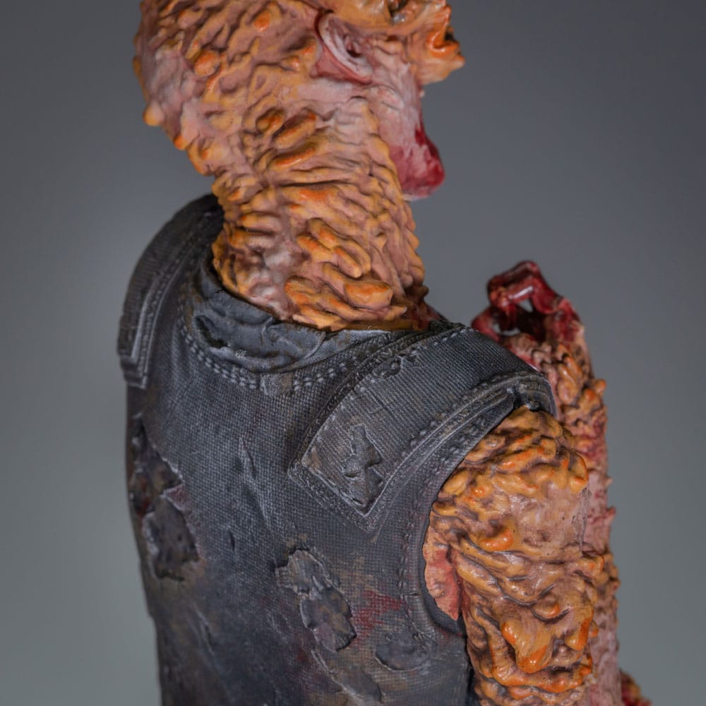 The Last of Us Part II Armored Clicker PVC Statue 5