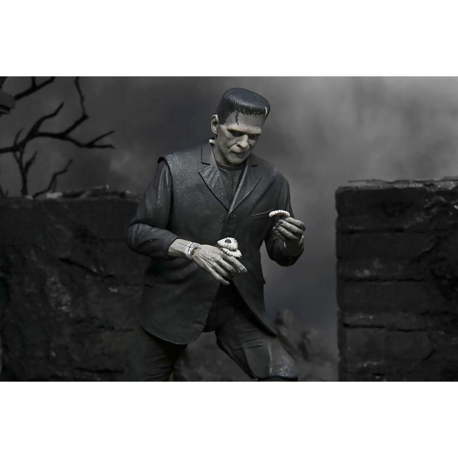 Ultimate Frankenstein´s Monster  Universal Monsters Actionfigur