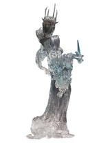 The Witch King Limited  Mini Epics Vinyl Figur von  Weta Rückansicht