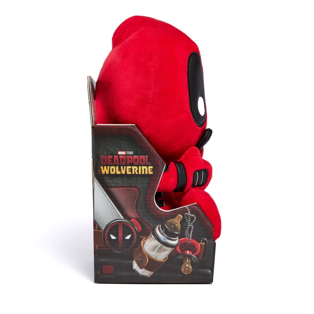 Deadpool Babypool 25 cm Plüschfigur von Simba 2