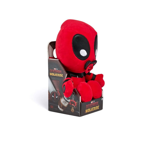 Deadpool Babypool 25 cm Plüschfigur von Simba 4