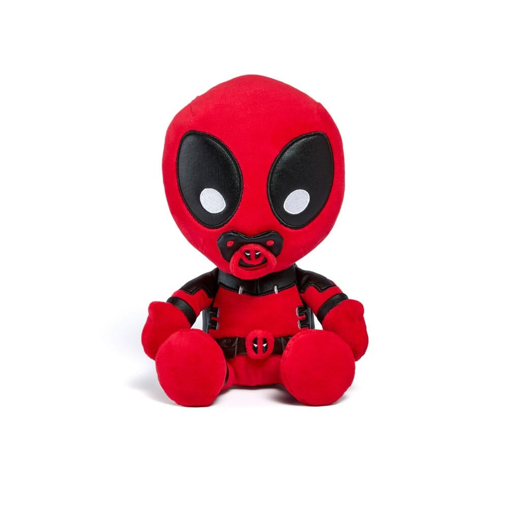 Deadpool Babypool 25 cm Plüschfigur von Simba 6