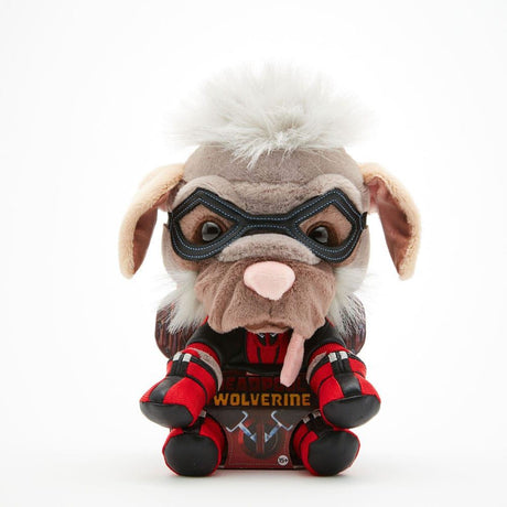 Deadpool Dogpool 25 cm Plüschfigur von Simba 