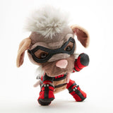 Deadpool Dogpool 25 cm Plüschfigur von Simba 17