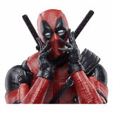 Deadpool Legacy Collection Marvel Legends Actionfigur von Hasbro, detaillierter Look aus Deadpool 2, perfekte Sammelfigur für Marvel-Fans Hasbro 