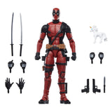 Deadpool Legacy Collection Marvel Legends Actionfigur von Hasbro, detaillierter Look aus Deadpool 2, perfekte Sammelfigur für Marvel-Fans Hasbro 5