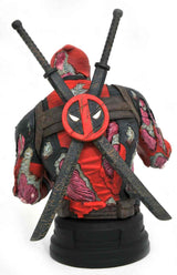 Deadpool - Zombie Deadpool SDCC 2020 Exclusive Büste