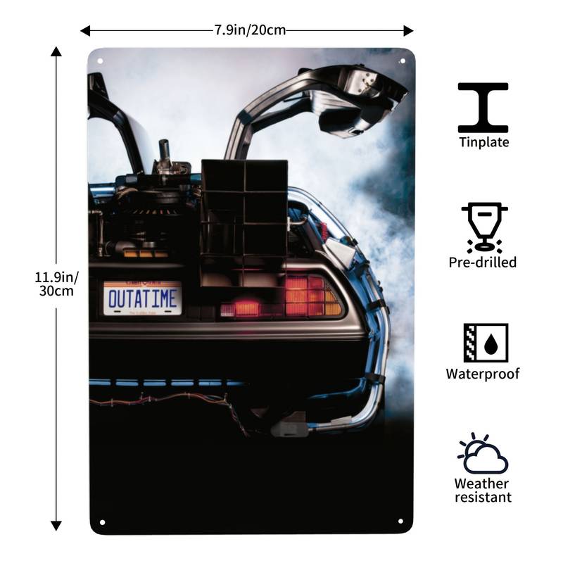 delorean-zurück-in-die-zukunft-blechschild