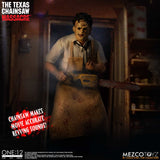 Leatherface Deluxe One:12 Texas Chainsaw Massacre Actionfigur