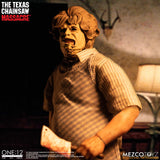 Leatherface Deluxe One:12 Texas Chainsaw Massacre Actionfigur