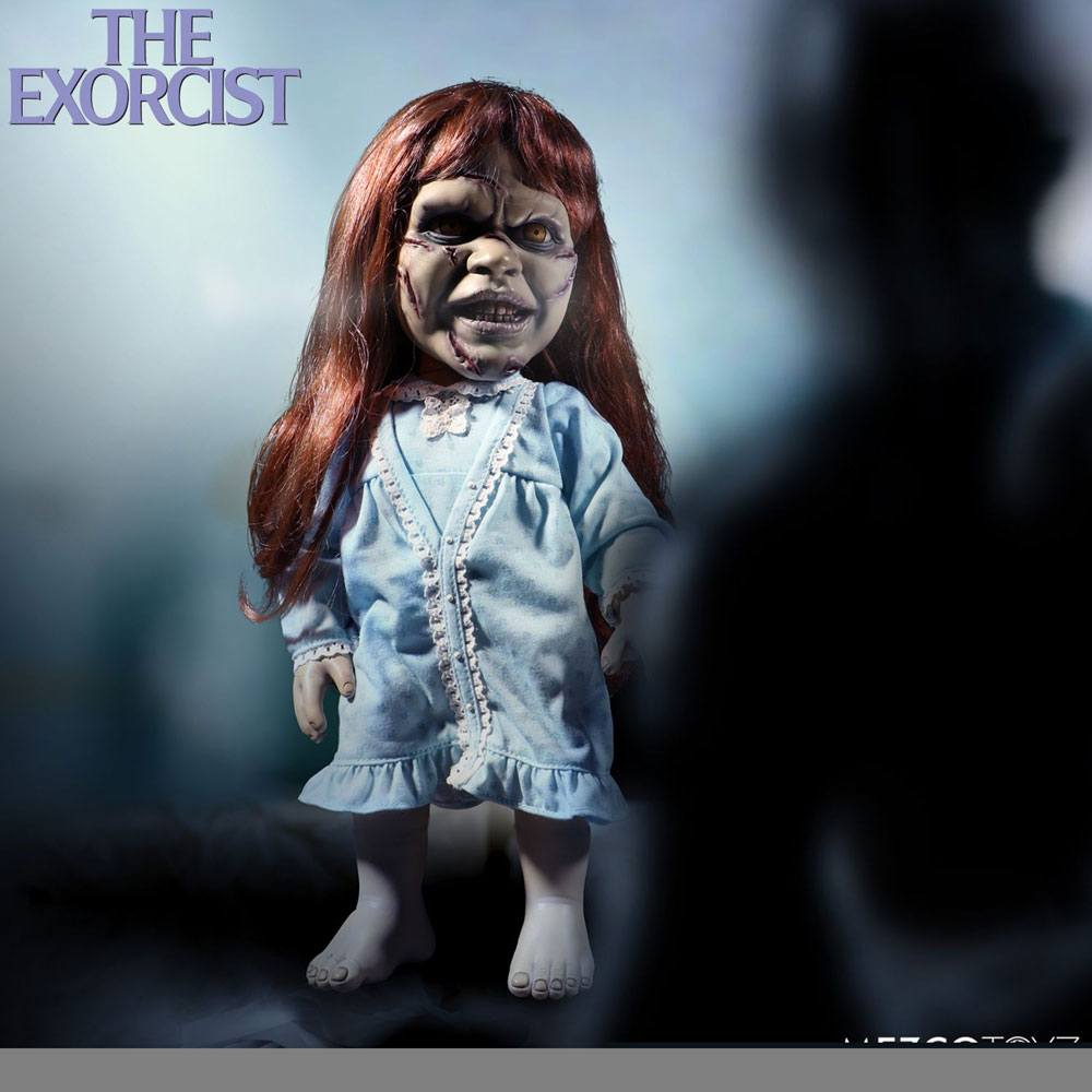 Der Exorzist Regan MacNeil Mega Scale Living Dead Dolls Puppe