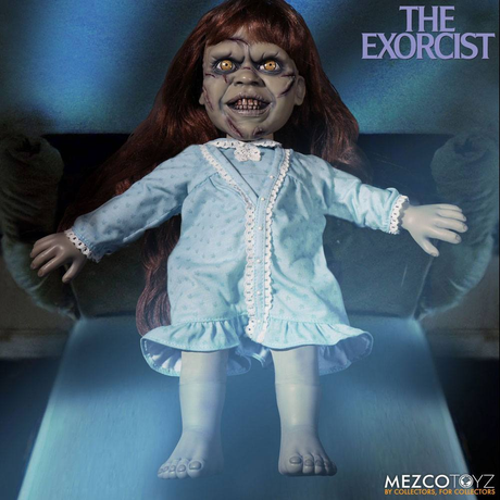 Der Exorzist Regan MacNeil Mega Scale Living Dead Dolls Puppe