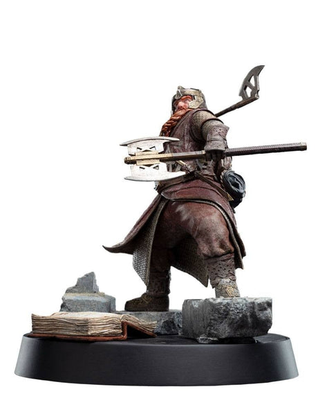 Der Herr der Ringe - Figures of Fandom PVC Statue Gimli 19 cm