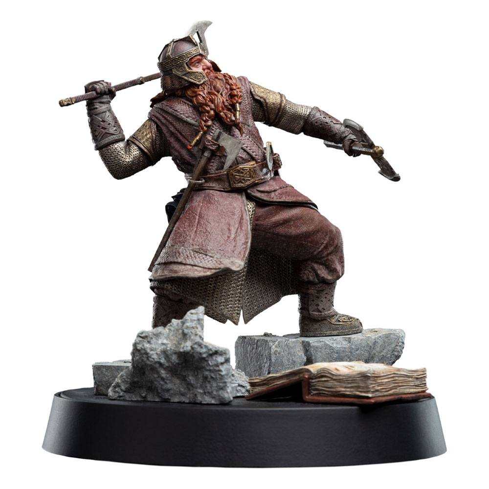 Der Herr der Ringe - Figures of Fandom PVC Statue Gimli 19 cm