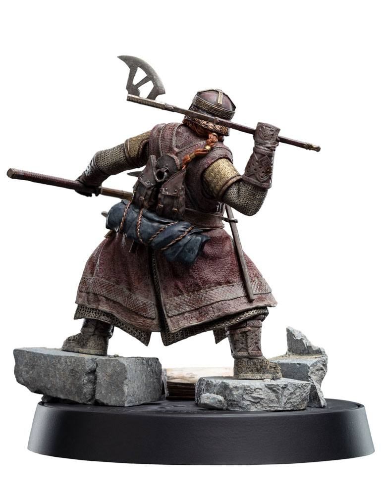 Der Herr der Ringe - Figures of Fandom PVC Statue Gimli 19 cm