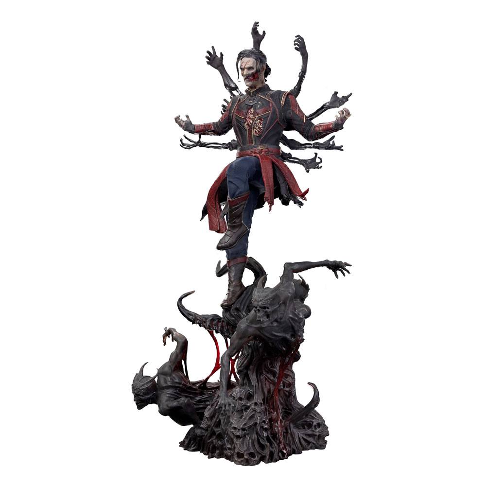 Doctor Strange in the Multiverse of Madness Dead Defender 1/10 Statue