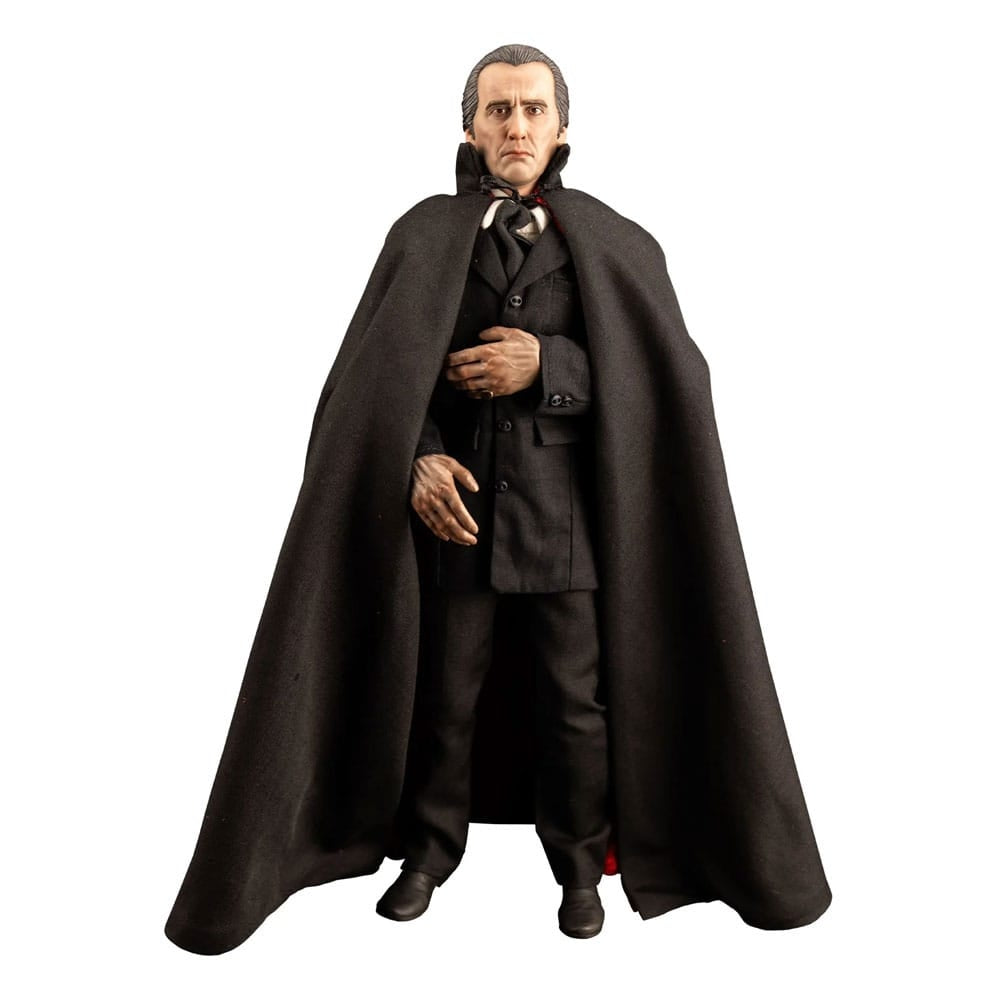 Dracula Prince of Darkness Hammer Horror 1/6 Actionfigur von Trick or Treat 