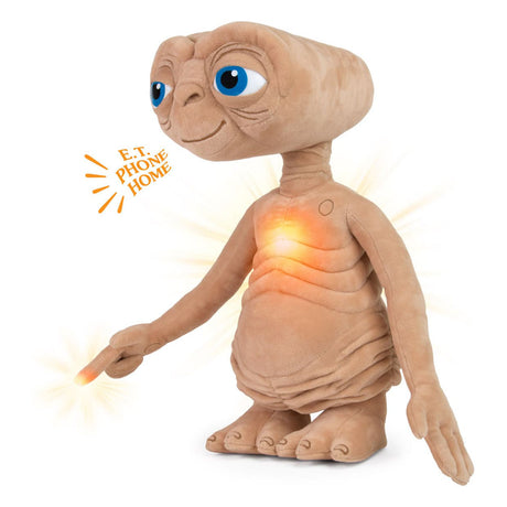 E.T. - Der Außerirdische E.T. 35 cm Interaktive Plüschfigur