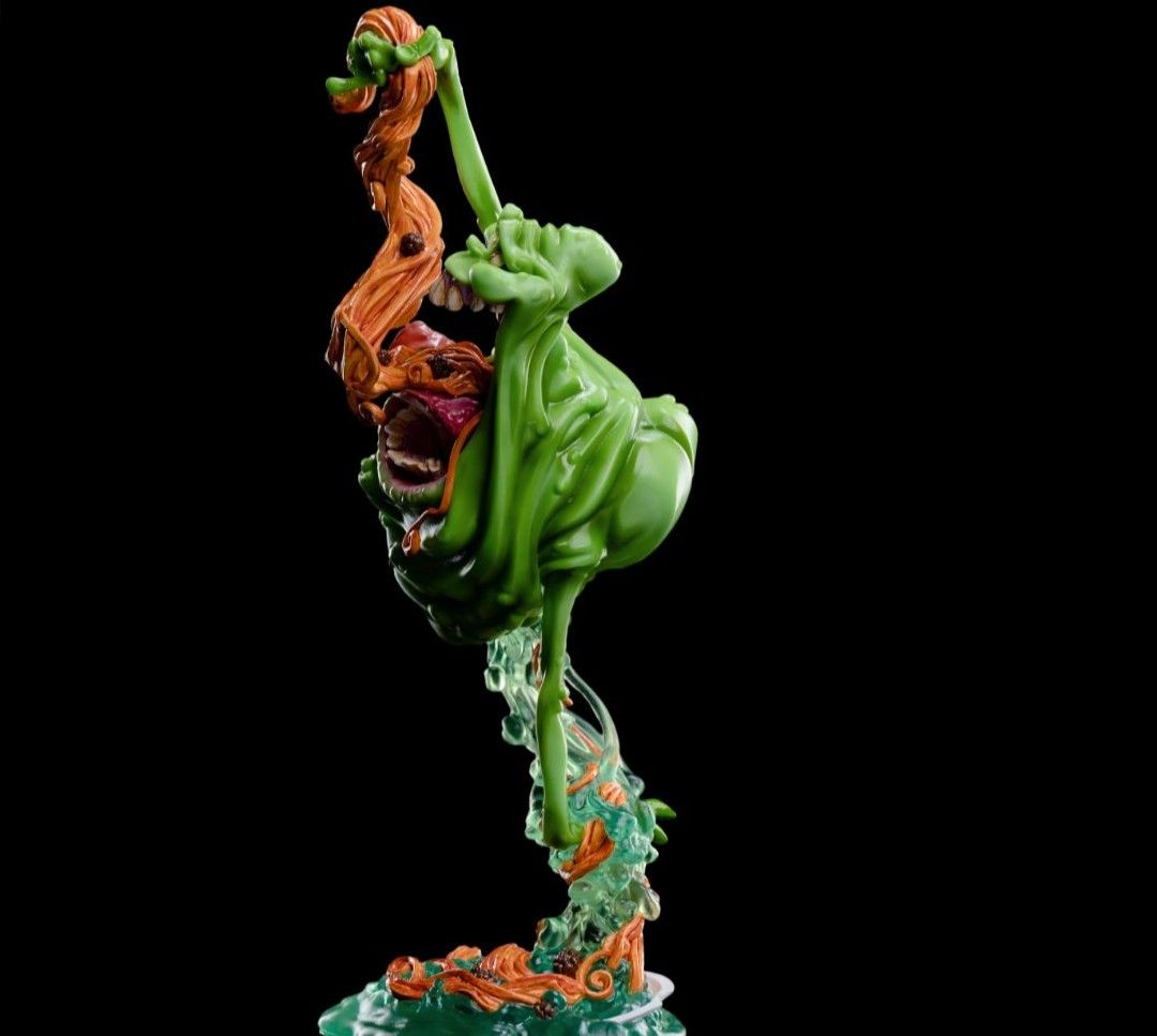 Slimer Ghostbusters Mini Epics Vinyl Figur