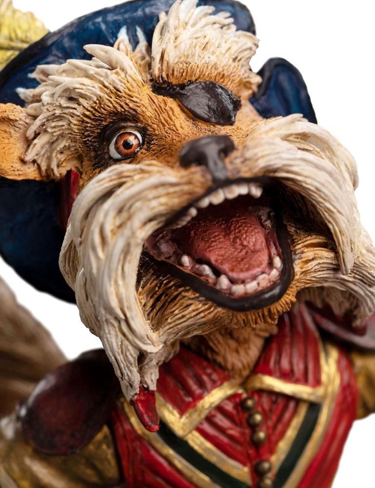 Sir Didymus & Ambrosius Die Reise ins Labyrinth 1/6 Statue