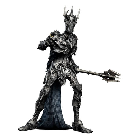 Lord Sauron Vinyl Figur von Weta Workshop aus der Mini Epics Reihe