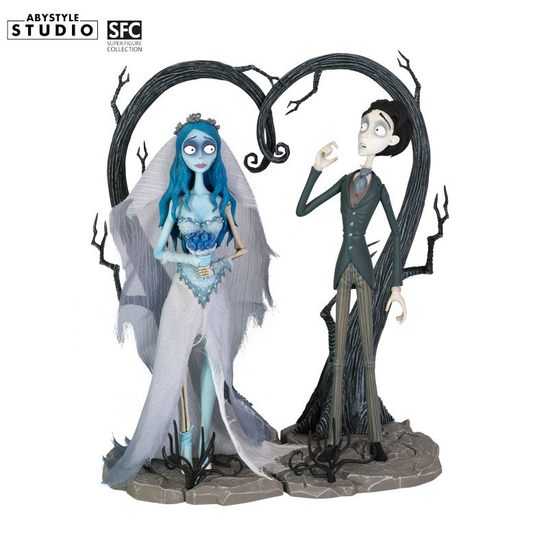 Emily Tim Burton`s Corpse Bride (SFC) Statue