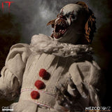  ES / IT - Stephen Kings Pennywise (2017) The One:12 Actionfigur von Mezco Toyz 8