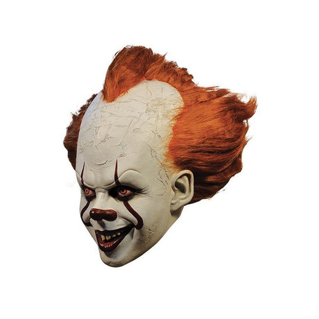 Es Pennywise Deluxe Maske von Trick or Treat 2