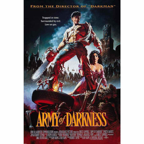 Army of Darkness Armee der Finsternis Poster