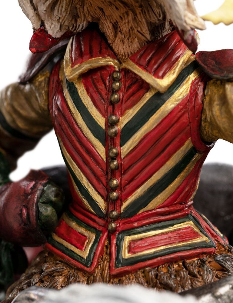 Sir Didymus & Ambrosius Die Reise ins Labyrinth 1/6 Statue