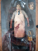 Ultimate Leatherface Texas Chainsaw Massacre Actionfigur