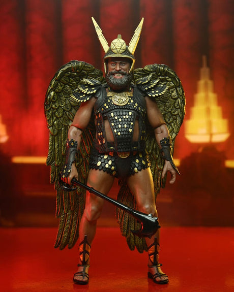 NECA Ultimate Vultan Flash Gordon (1980) Actionfigur 12