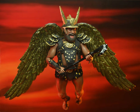 NECA Ultimate Vultan Flash Gordon (1980) Actionfigur