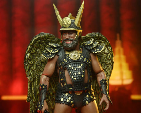 NECA Ultimate Vultan Flash Gordon (1980) Actionfigur 6