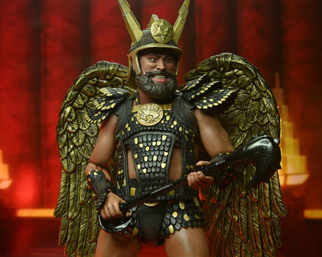 NECA Ultimate Vultan Flash Gordon (1980) Actionfigur 7