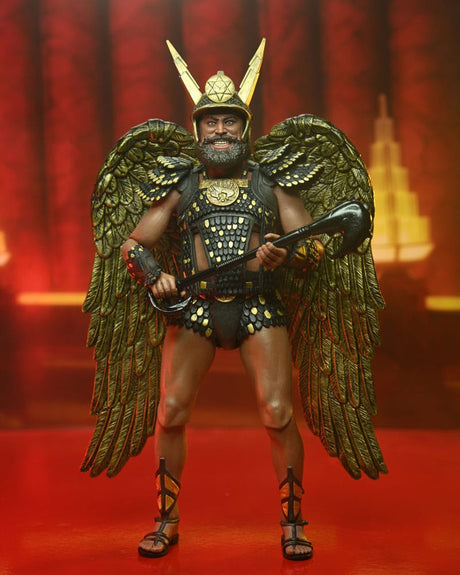 NECA Ultimate Vultan Flash Gordon (1980) Actionfigur 8