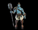 Mythic Legions Ashes of Agbendor Frost Ogre Ogre Scale Actionfigur von Four Horsemen 4