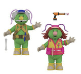 Fraggles 2er-Pack Doozer Actionfiguren