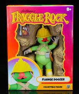 Fraggles Flange Doozer Actionfigur von Boss Fight Studio 2