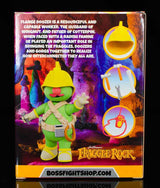 Fraggles Flange Doozer Actionfigur von Boss Fight Studio 3