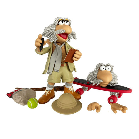 Fraggles Traveling Matt Actionfigur von Boss Fight Studio kaufen