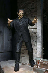 Ultimate Frankenstein´s Monster Color Version Universal Monsters Actionfigur