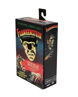 Ultimate Frankenstein´s Monster Color Version Universal Monsters Actionfigur