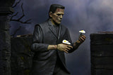 Ultimate Frankenstein´s Monster Color Version Universal Monsters Actionfigur