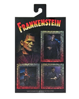 Ultimate Frankenstein´s Monster Color Version Universal Monsters Actionfigur