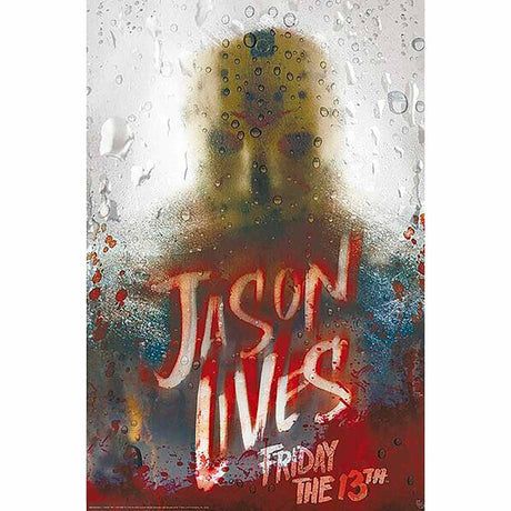 Freitag der 13. Jason Lives Poster