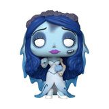 Corpse Bride - Hochzeit mit einer Leiche Emily POP! Movies Vinyl Figur von FUNKO