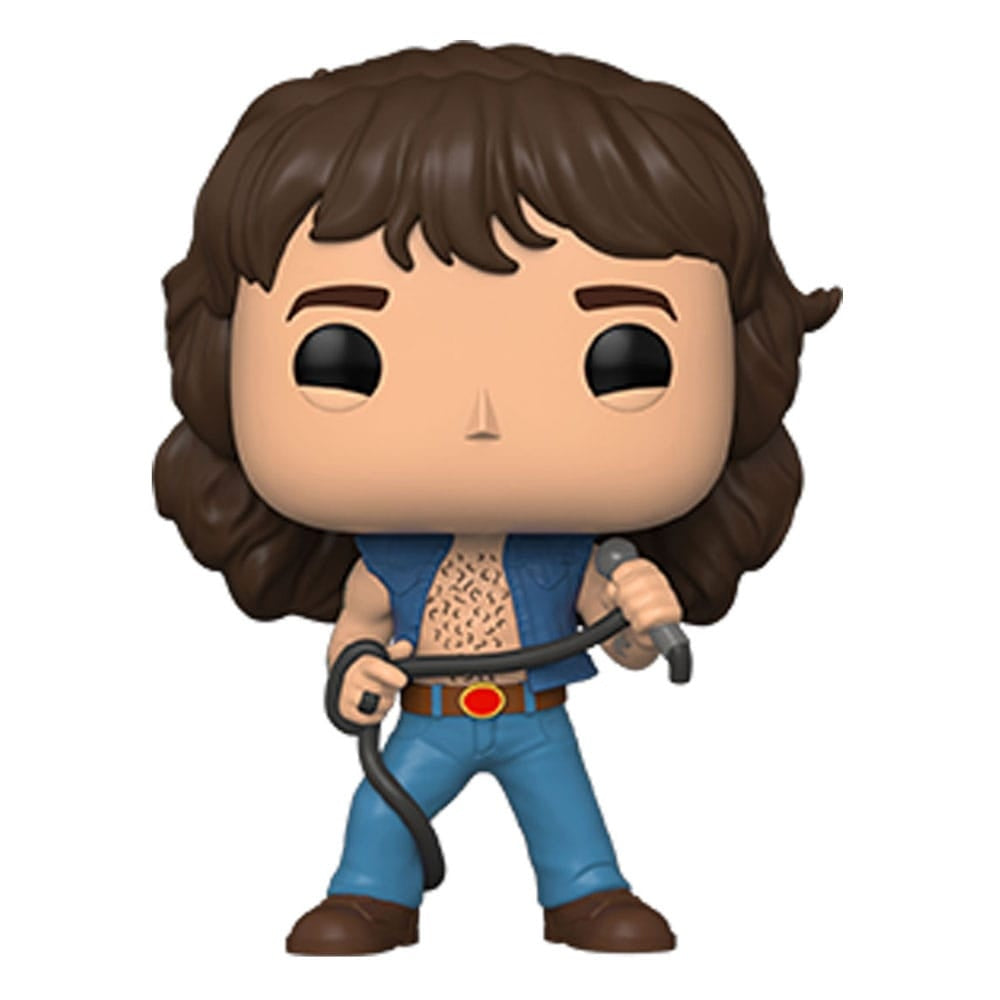 FUNKO AC/DC Bon Scott POP! Rocks Vinyl Figur 