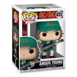 FUNKO AC/DC Angus Young (green) POP! Rocks Vinyl Figur 2